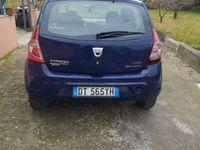 usata Dacia Sandero GPL