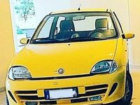 Usata Fiat 600 2000 Giallo