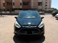 Usata Ford B-MAX 90 CV (66 kW) 2017 Bluazzurro Monovolume