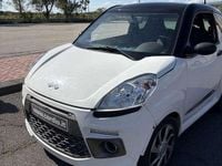 Usata Ligier JS50 2015 Bianco Utilitaria