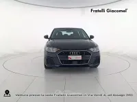 Usata Audi A1 Sportback Advanced 116 CV (85 kW) 2019 Nero Utilitaria