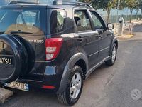 Usata Daihatsu Terios 105 CV (77 kW) 2007 Nero SUV