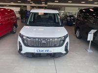 Nuova Ford Transit 100 kW (136 CV) 2025 Frozen white Furgone