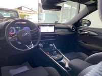 Usata Alfa Romeo Tonale Ti 160 CV (117 kW) 2023 Grigio scuro SUV