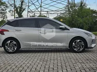 Usata Hyundai i20 100 CV (73 kW) 2021 Grigio Utilitaria