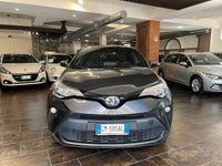 Usata Toyota C-HR Trend 98 CV (72 kW) 2022 Grigio SUV