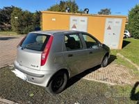 Usata Fiat Punto 2002 Grigio Berlina