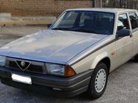 usata Alfa Romeo 75 1.6 carburatori - 1989