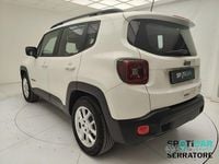 Usata Jeep Renegade Limited 120 CV (88 kW) 2019 Bianco SUV