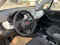 Usata Fiat 500X 120 CV (88 kW) 2019 Bianco SUV
