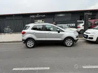 Usata Ford Ecosport 95 CV (69 kW) 2017 Grigio SUV