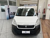 Usata Peugeot Partner Tepee Access 75 CV (55 kW) 2018 Bianco Monovolume