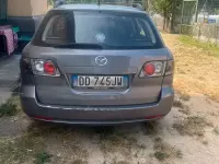 Usata Mazda 6 Inclusive 143 CV (105 kW) 2006 Grigio Station wagon