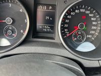 Usata VW Golf VI 105 CV (77 kW) 2010 Nero Utilitaria