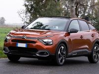 Nuova Citroën C4 PureTech 131 CV (96 kW) 2025 Eclipse blue Berlina