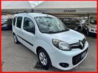 Usata Renault Kangoo 90 CV (66 kW) 2016 Bianco Monovolume