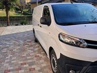 Usata Toyota Proace Comfort 122 CV (89 kW) 2020 Bianco Monovolume