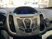 Usata Ford C-MAX 105 CV (77 kW) 2012 Grigio Monovolume