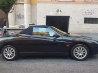 Usata Alfa Romeo Spider 155 CV (114 kW) 1999 Cabrio