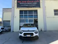 Usata Citroën C3 102 CV (75 kW) 2021 Bianco Utilitaria