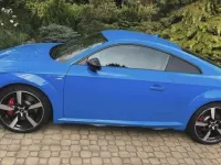 Usata Audi TT Competition 245 CV (180 kW) 2020 Other Coupé