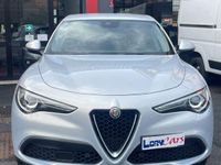 usata Alfa Romeo Stelvio 2.2 t B-Tech rwd 190cv auto