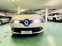 Usata Renault Clio GrandTour 90 CV (66 kW) 2016 Beige Station wagon