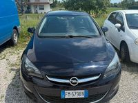 Usata Opel Astra 140 CV (102 kW) 2017 Berlina