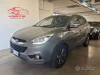 Usata Hyundai ix35 Xpossible 115 CV (84 kW) 2015 Grigio SUV