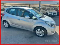 Usata Hyundai ix20 Comfort 90 CV (66 kW) 2013 Grigio Utilitaria
