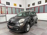 Usata Fiat 500L Lounge 85 CV (62 kW) 2016 Nero Monovolume