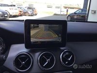 Usata Mercedes CLA200 Shooting Brake Premium 136 CV (100 kW) 2016 Argento Station wagon