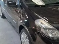 Usata Renault Clio 58 CV (42 kW) 2009 Nero Utilitaria