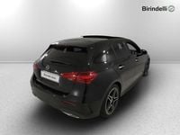 Usata Mercedes A180 AMG Line Premium 115 CV (84 kW) 2024 Nero Utilitaria