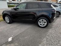 Usata Land Rover Range Rover evoque 150 CV (110 kW) 2019 Nero SUV