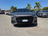 Usata Audi A6 Business Plus 203 CV (149 kW) 2020 Grigio Station wagon