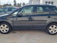 usata Fiat Sedici 1.9 MJT 4x2 Dynamic