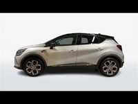 Usata Renault Captur Techno 145 CV (106 kW) 2023 Grigio chiaro SUV