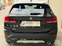 Usata BMW X1 xLine 150 CV (110 kW) 2022 Nero SUV