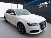 usata Audi A4 2.7 V6 TDI F.AP. multitronic del 2008 usata a Torino