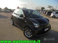 Usata Smart ForFour Electric Drive Pure 2021 Nero Berlina