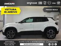 Usata Jeep Avenger EV Summit 114 kW (156 CV) 2025 Bianco SUV