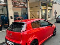 usata Abarth Punto Evo 1.4 165 cv Sabelt