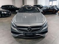 Usata Mercedes S63 AMG AMG 585 CV (430 kW) 2015 Grigio Coupé