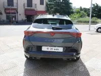 Usata Cupra Formentor 150 CV (110 kW) 2025 Grigio SUV