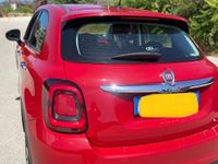 Usata Fiat 500X 120 CV (88 kW) 2019 Rosso SUV