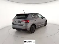 Usata Skoda Fabia 116 CV (85 kW) 2025 Grigio metallizzato Utilitaria