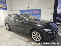 Usata BMW 320 M Sport 190 CV (139 kW) 2014 Nero Station wagon