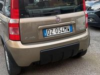 Usata Fiat Panda Dynamic 59 CV (43 kW) 2009 Marrone Utilitaria