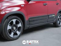 Usata Fiat Panda Cross Cross 70 CV (51 kW) 2025 Rosso Utilitaria